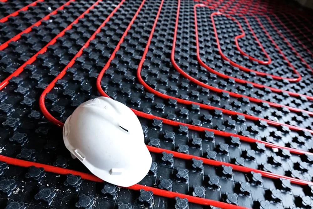 Yerden Isıtma Yerden Isıtma