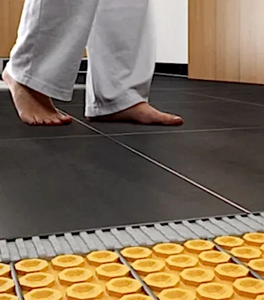 Sulu Yerden Isıtma Sistemleri – Alttan Isıtma Çözümleri