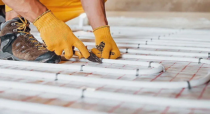 150 m² Villa veya Geniş Daire İçin Yerden Isıtma Maliyeti