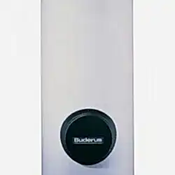 Buderus SUB300W - Tek Serpatinli Hijyenik Boyler