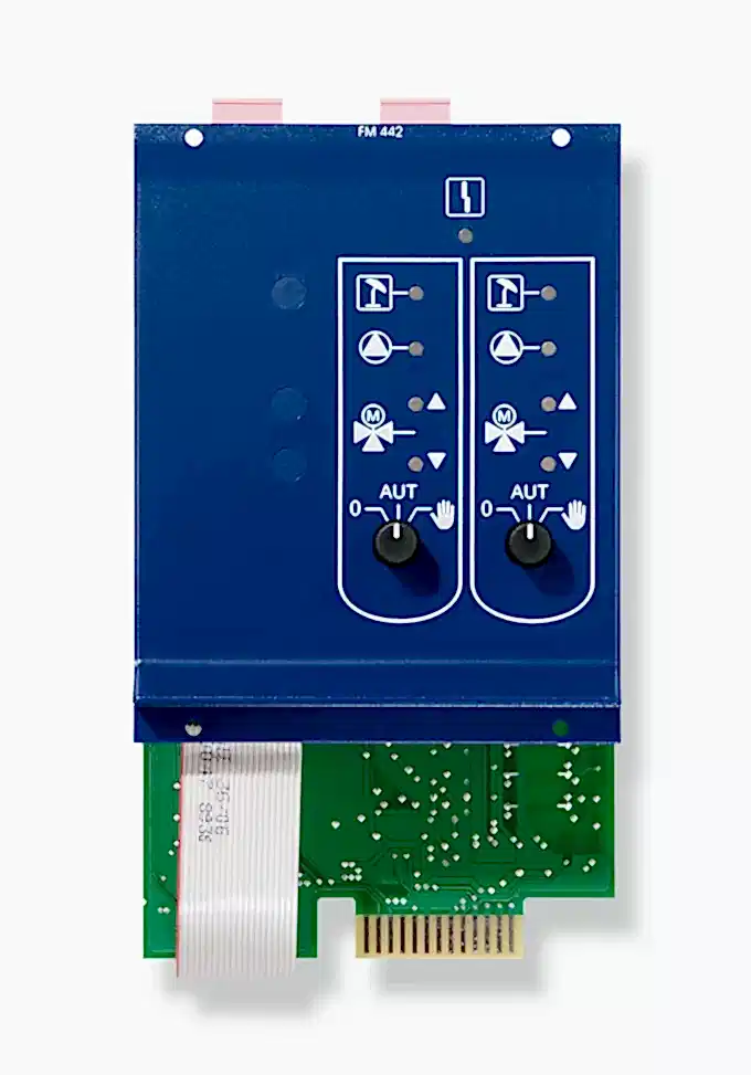 Buderus FM 442 Zon Kontrol Modülü