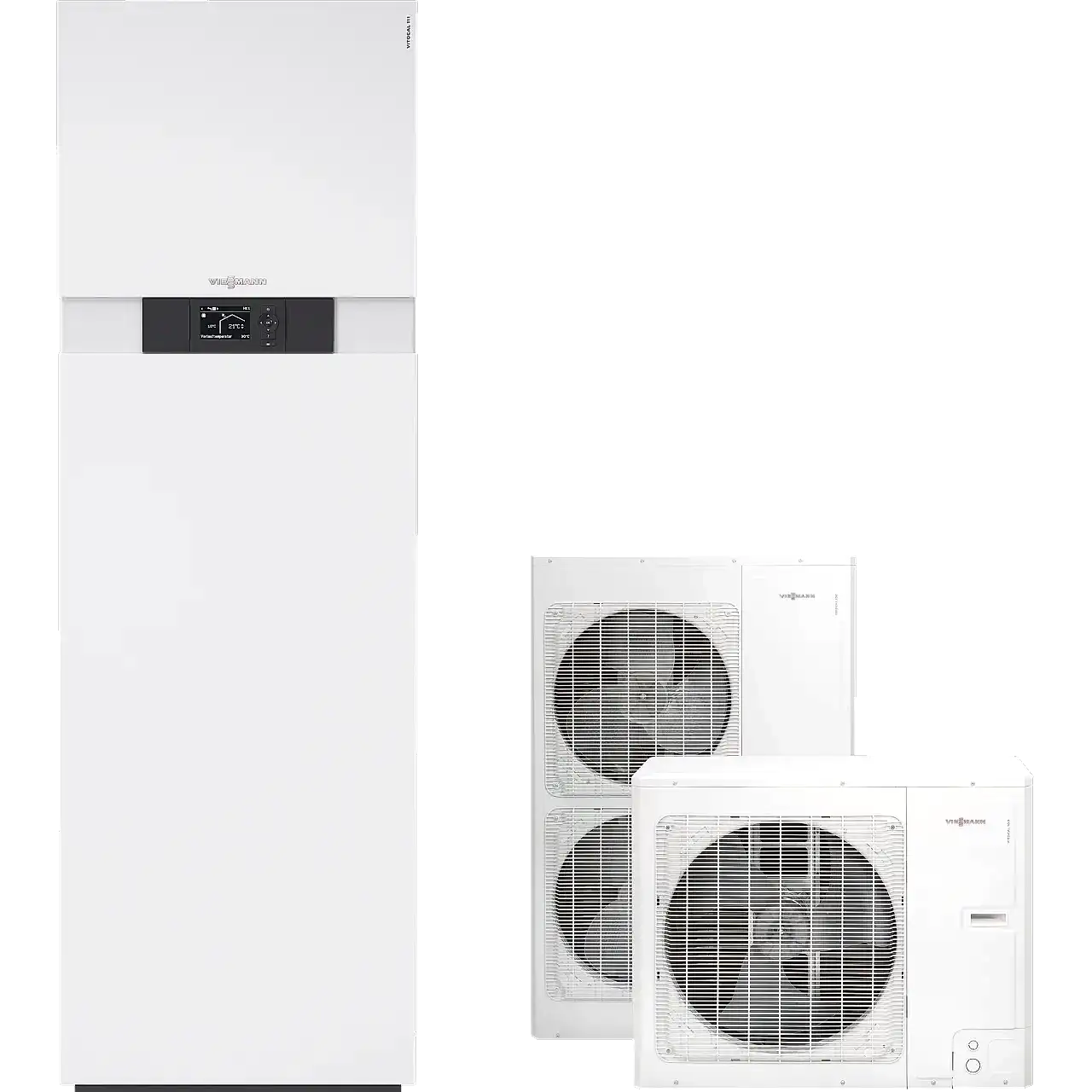 Viessmann Vitocal 111 S Split Isı Pompası