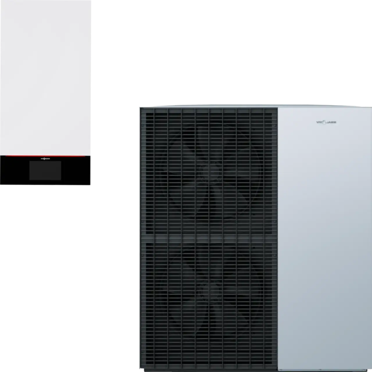 Viessmann Vitocal 150 A Hava Kaynaklı Isı Pompası