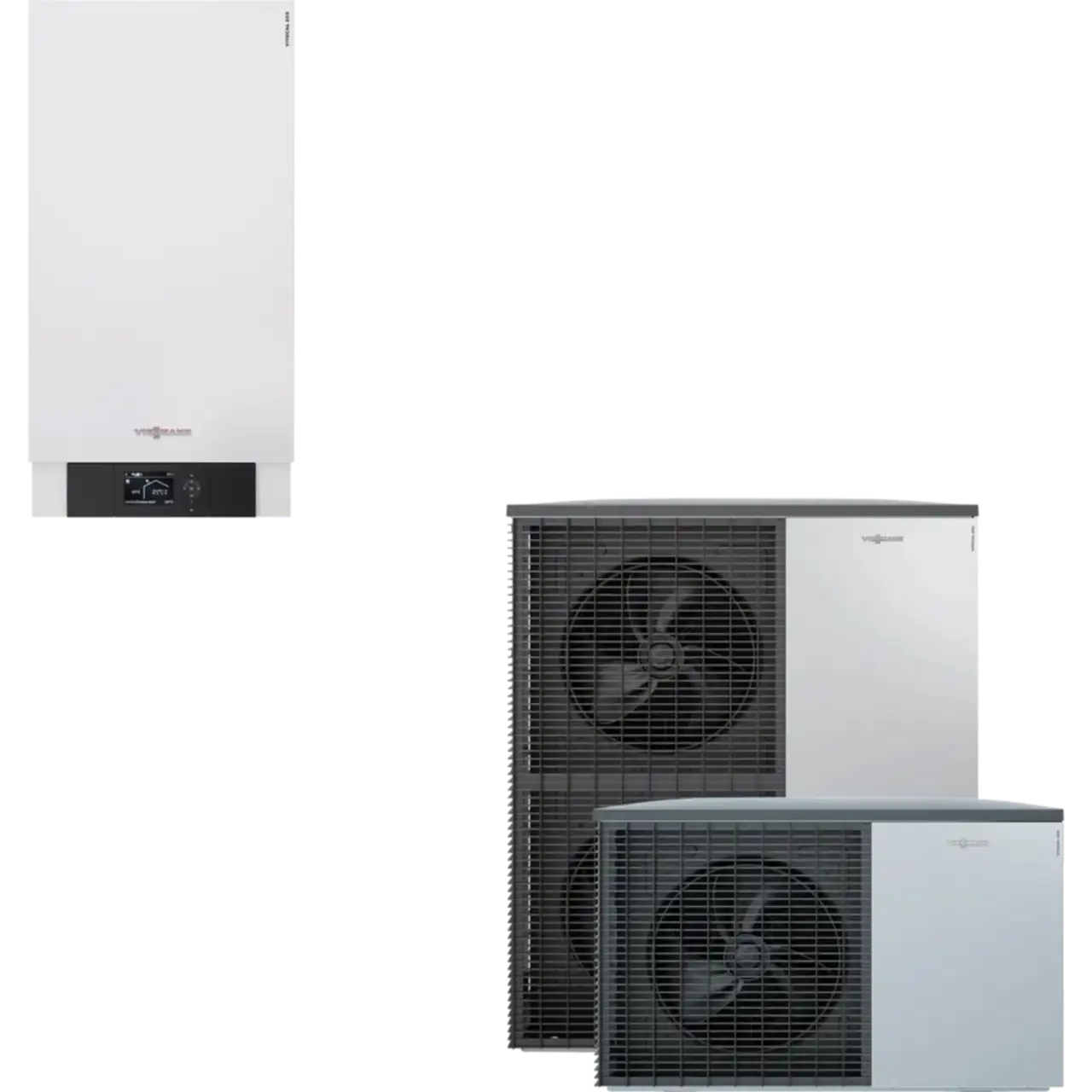 Viessmann Vitocal 200 S Split Isı Pompası