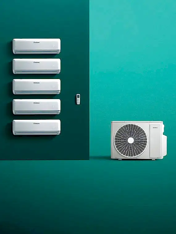 Vailant climaVAIR Inverter Multi Split Klimalar