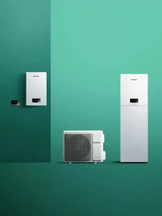 Vaillant aroTHERM Pure Split Isı Pompaları
