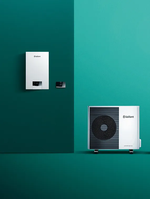 Vaillant aroTHERM Split plus Isı Pompaları