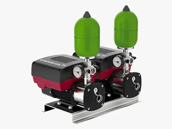 Grundfos CMBE TWIN 5-31  Hidrofor