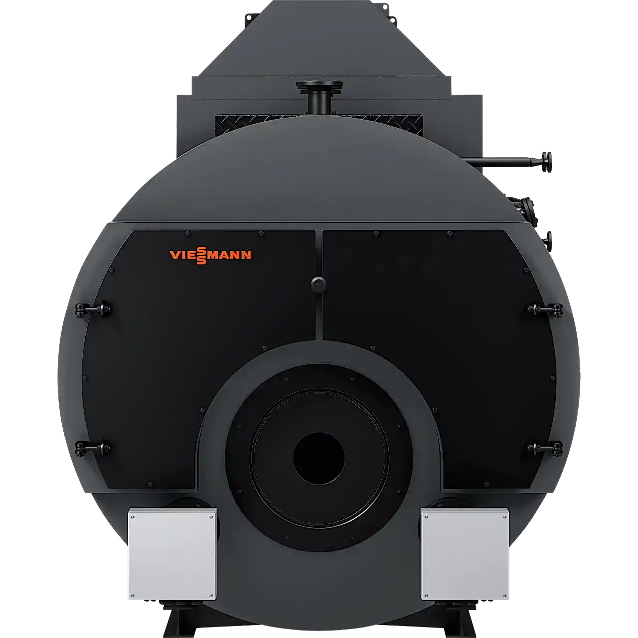 Viessmann Vitomax HW-EH Hibrit sıcak / kızgın su kazanı