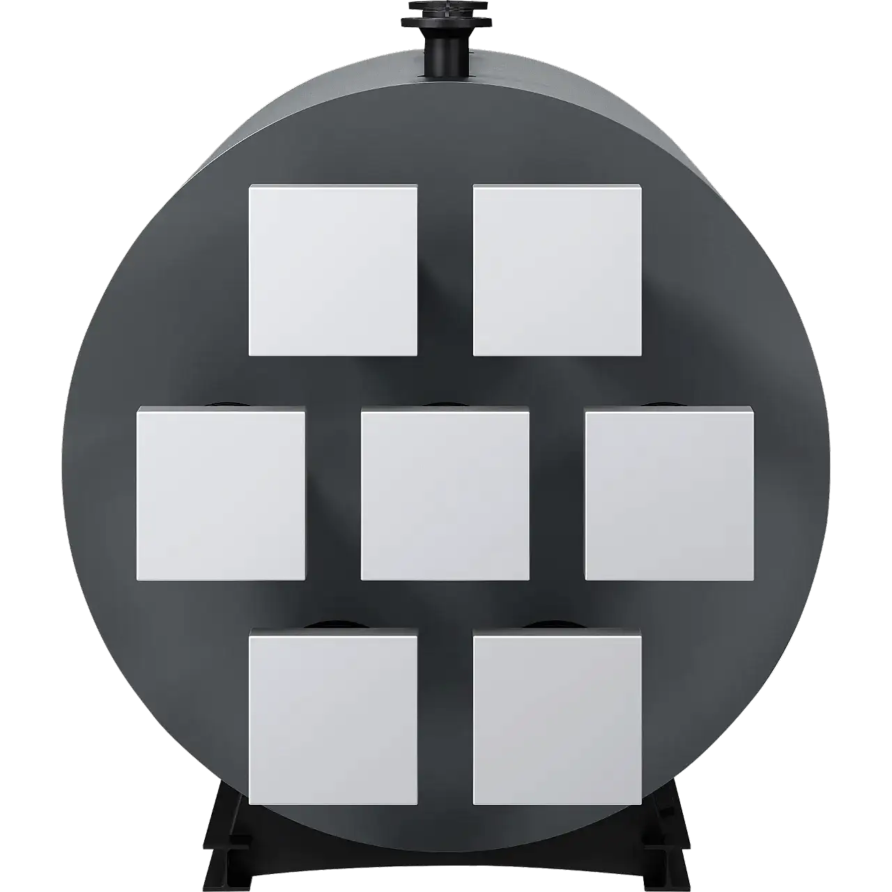 Viessmann Vitomax HW-E Elektrikli sıcak / kızgın su kazanı