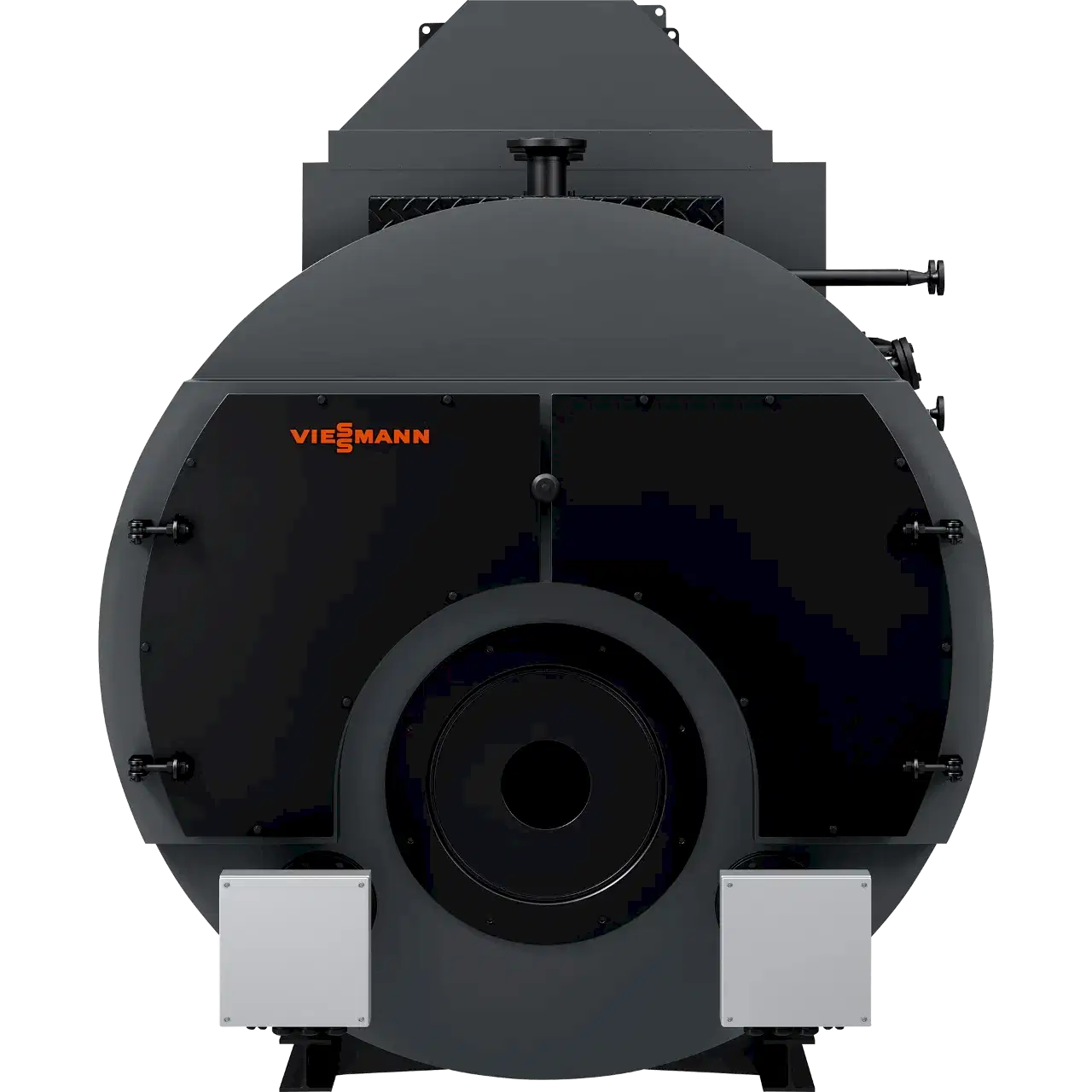 Viessmann Vitomax HS-EH Hibrit buhar kazanı