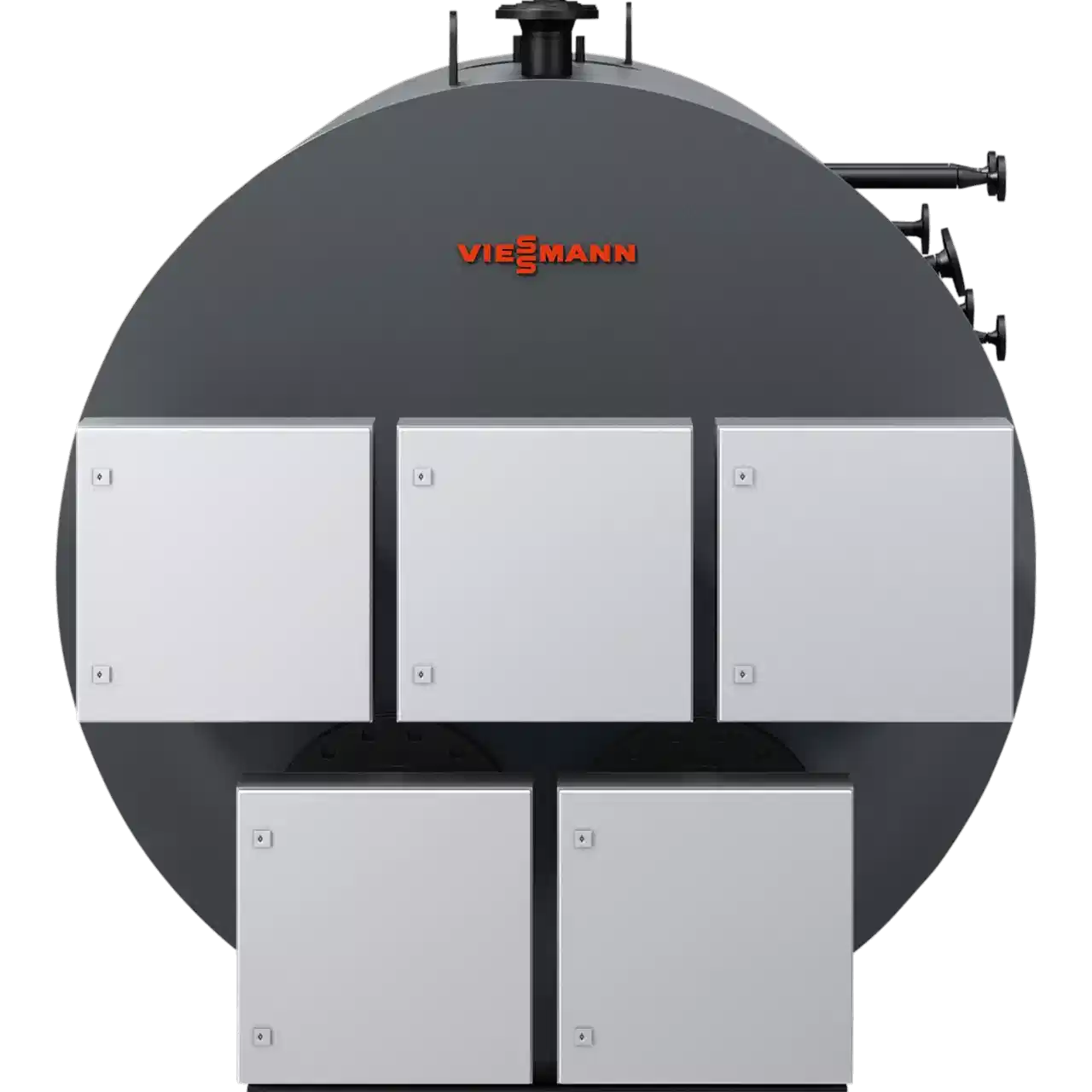 Viessmann Vitomax HS-E Elektrikli buhar kazanı