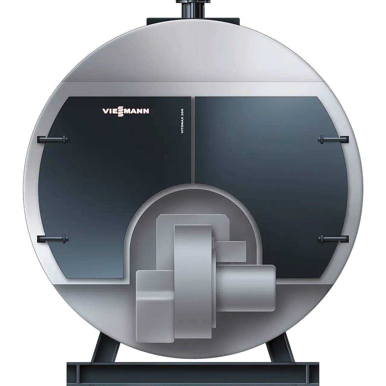 Viessmann Vitomax HS Yüksek basınçlı buhar kazanı