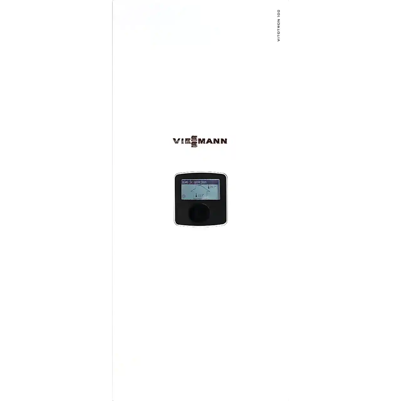 Viessmann Vitotron 100 Elektrikli Duvar Tipi Kazan