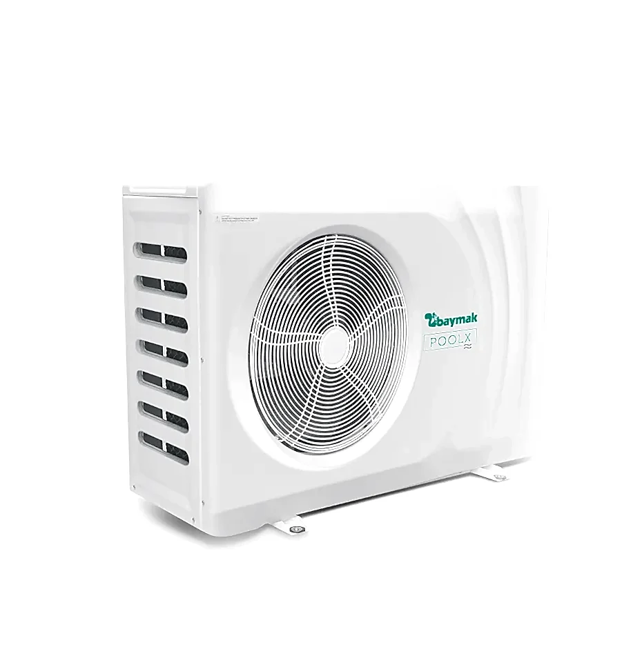 Baymak Hava Kaynaklı Havuz Isı Pompası