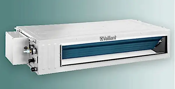Vaillant Yüksek Statik Basınçlı Kanal Tipi İç Üniteler