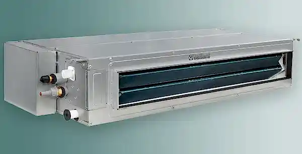 Vaillant Orta Statik Basınçlı Kanal Tipi İç Ünite