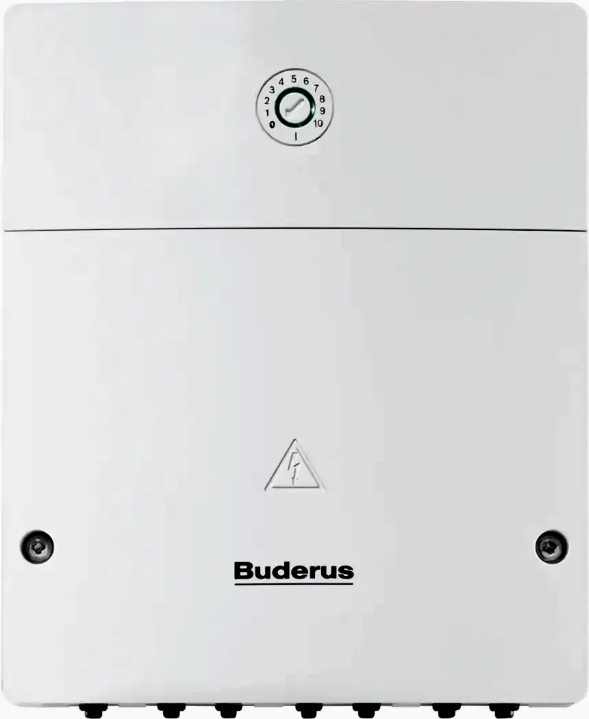 Buderus MM100 Kaskad Kazan Kumandası