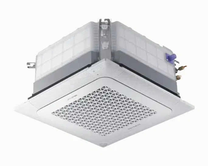 Samsung DVM 4 Yön Mini Kaset Tipi İç Ünite