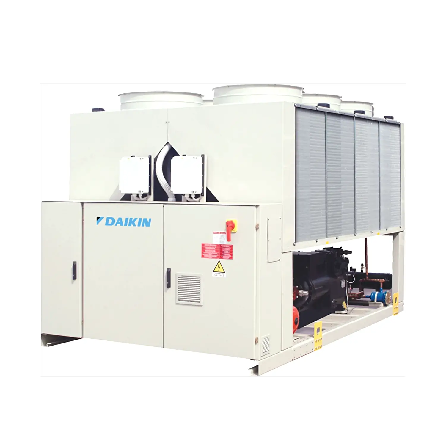 Daikin EWYD-BZ İnvertör Vidalı Isı Pompası