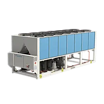 Daikin EWYT-B R-32 Soğutucu Akışkana Sahip Yeni Hava Soğutmalı Isı Pompası